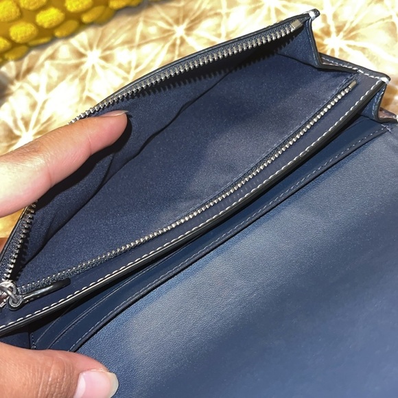 Coach Anna Fold Over Crossbody - Picture 14 of 16